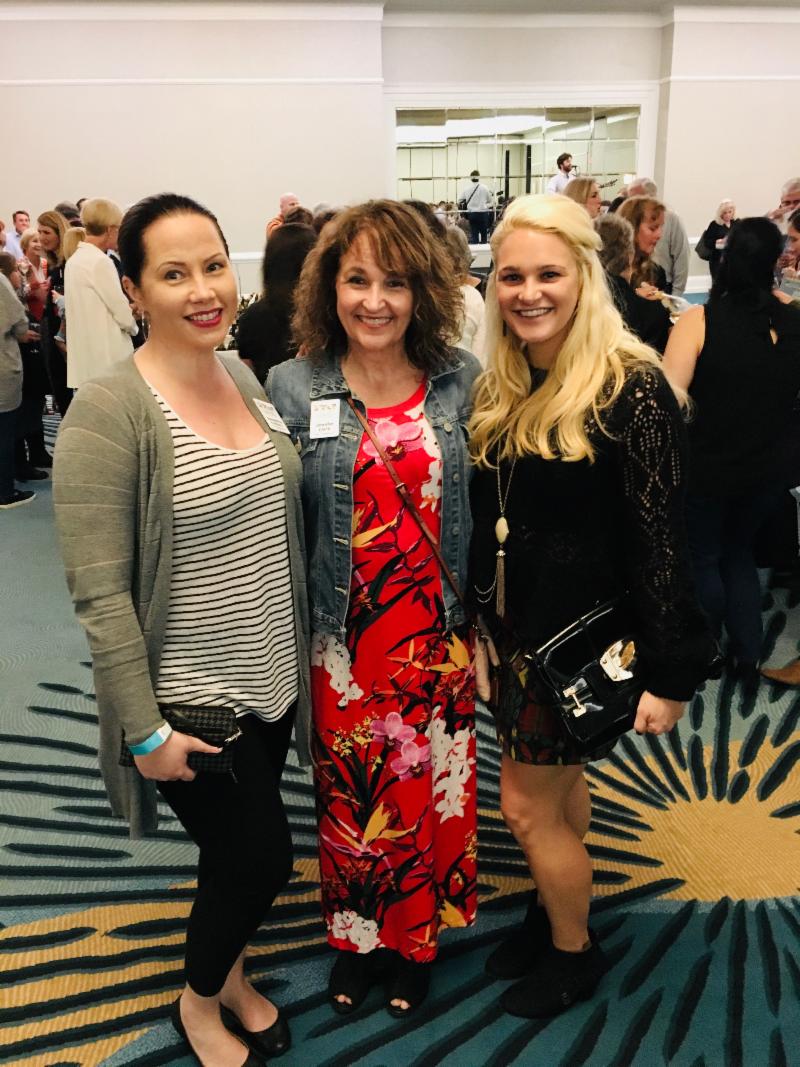 We had a great time attending Destin Charity Wine Auction Foundation 's Tasting of Champions event on February 15th that benefitted us as well as several other local non-profits! 