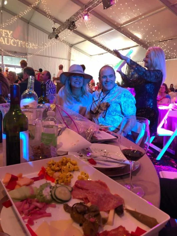 It was another extremely successful Destin Charity Wine Auction weekend! We are incredibly blessed to be a part of this great event! Thank you for all that you do for the children in our community DCWAF ! Special thanks to their presenting sponsor - Chuck Hutton Toyota !