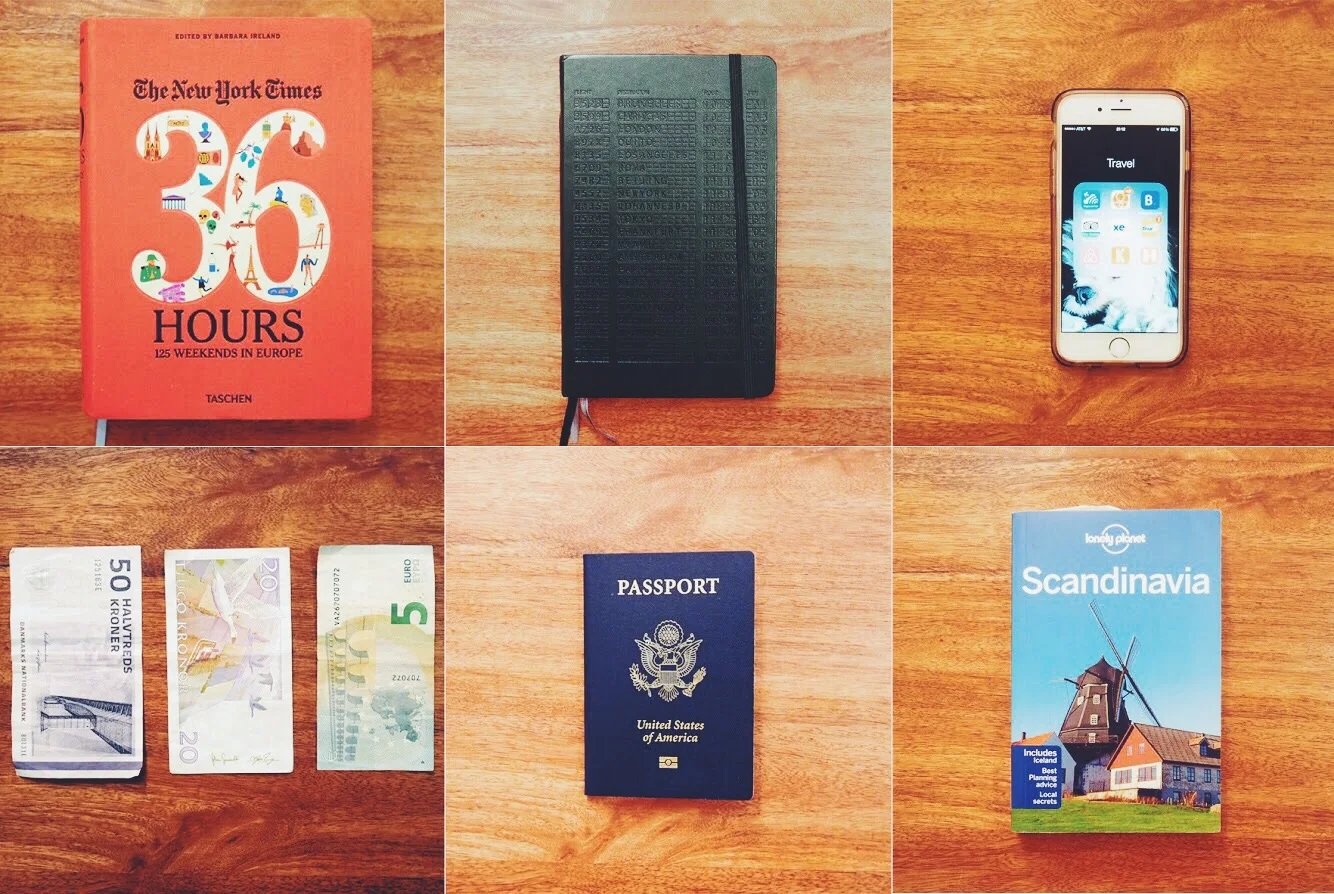 Planning An International Trip