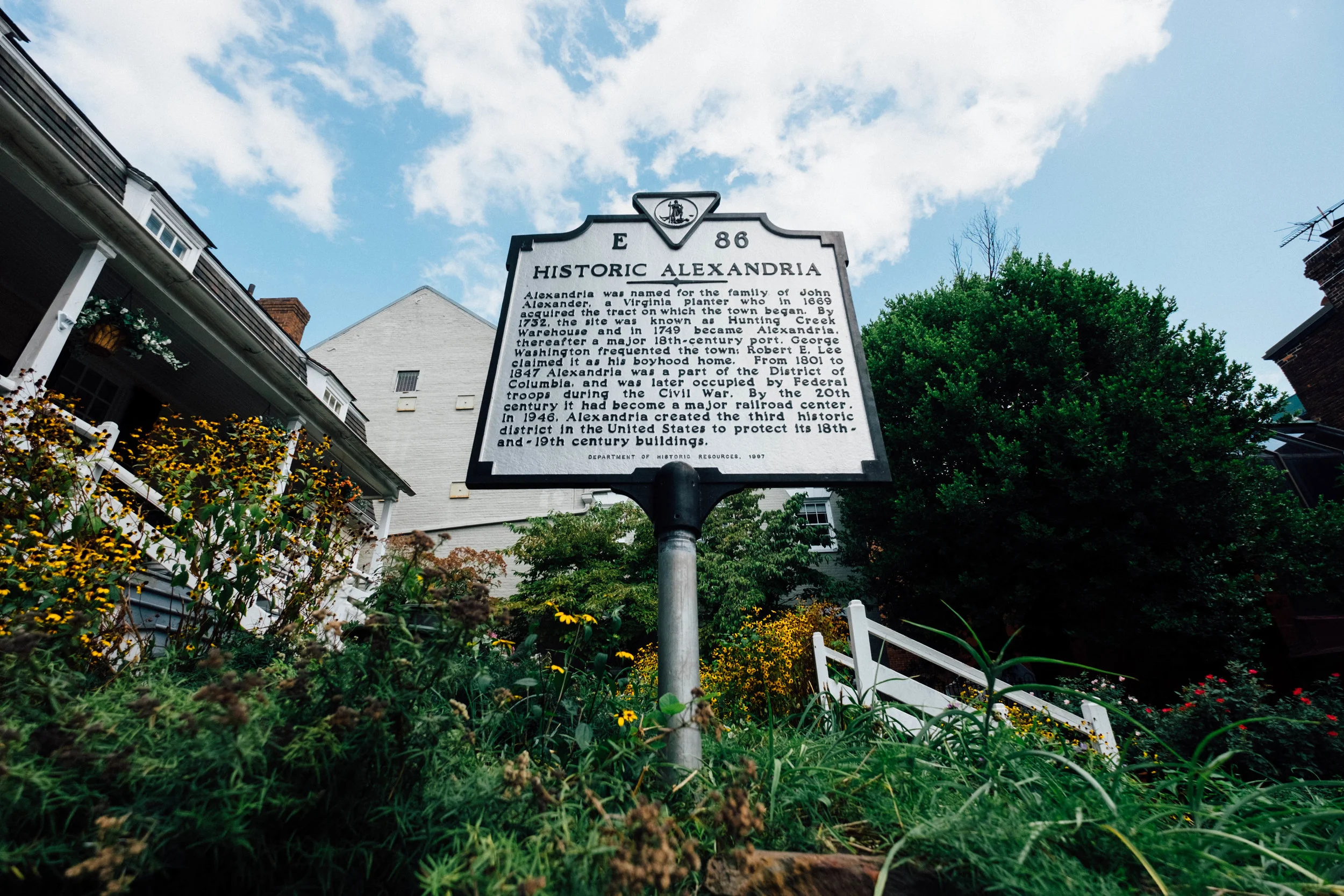 Alexandria's Old Town With The Fujifilm X-T10
