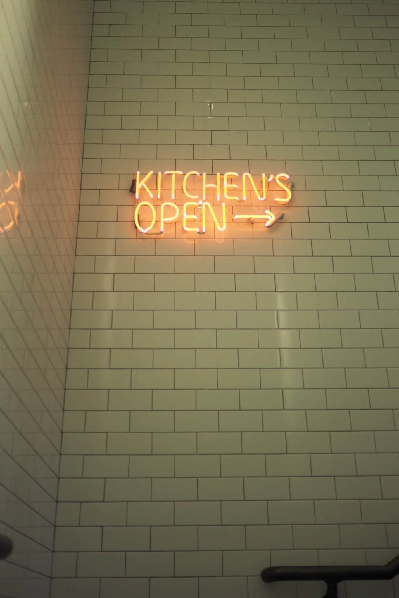 Gourmet "Fast Food" In Manhattan's Theater District
