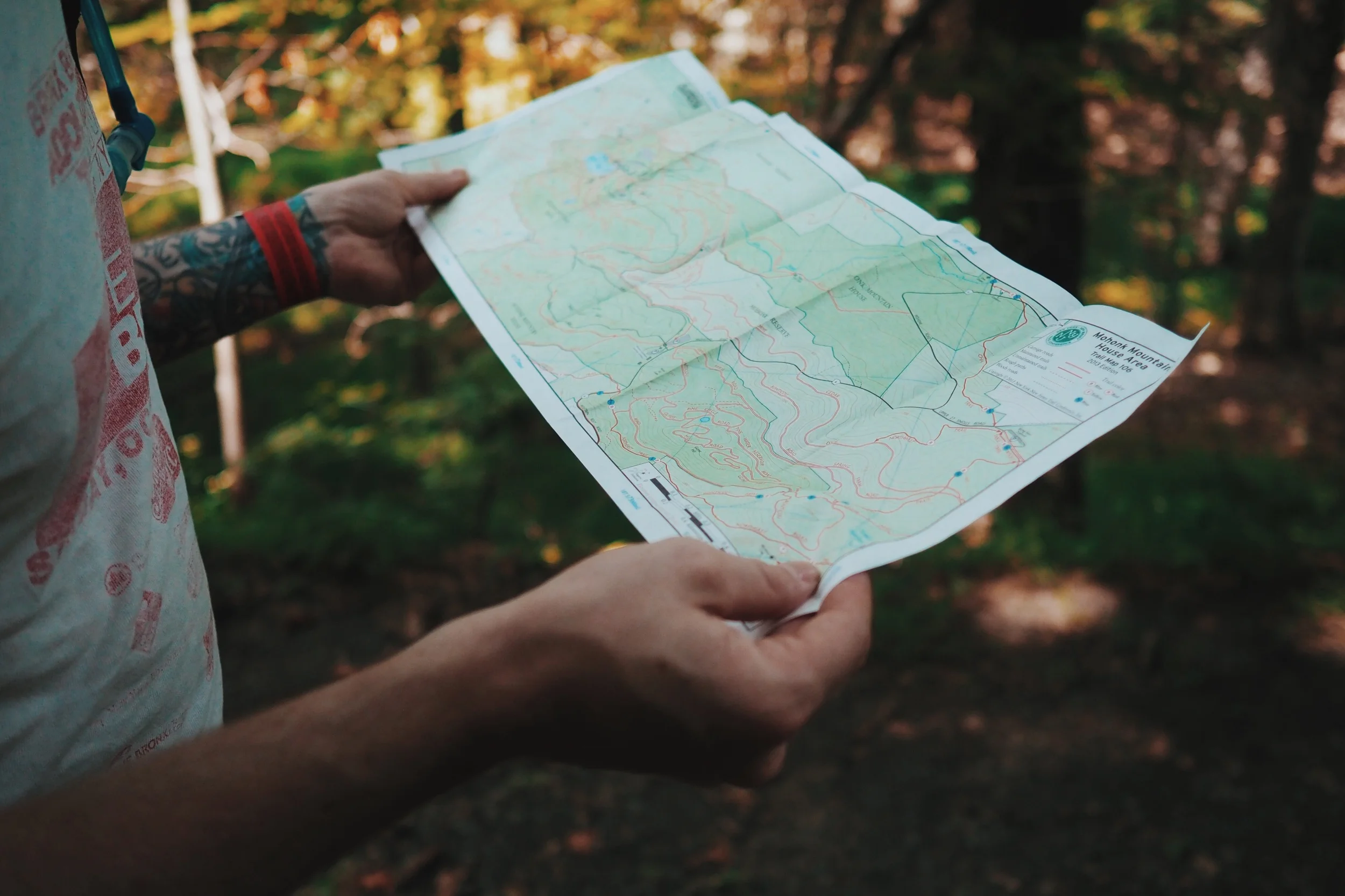 Local Adventure #2: Mohonk Mountain