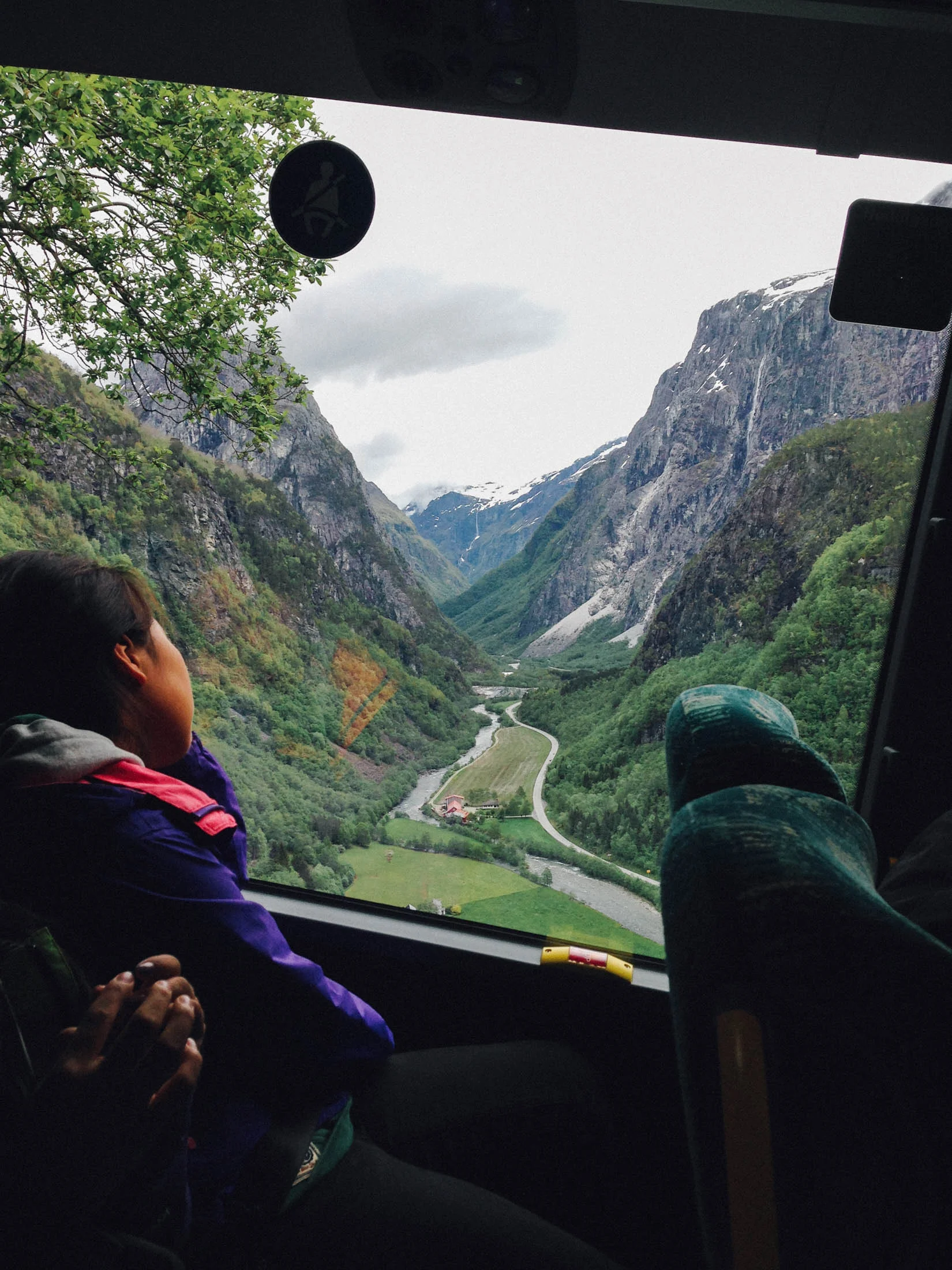 Tourist Vs. Traveler