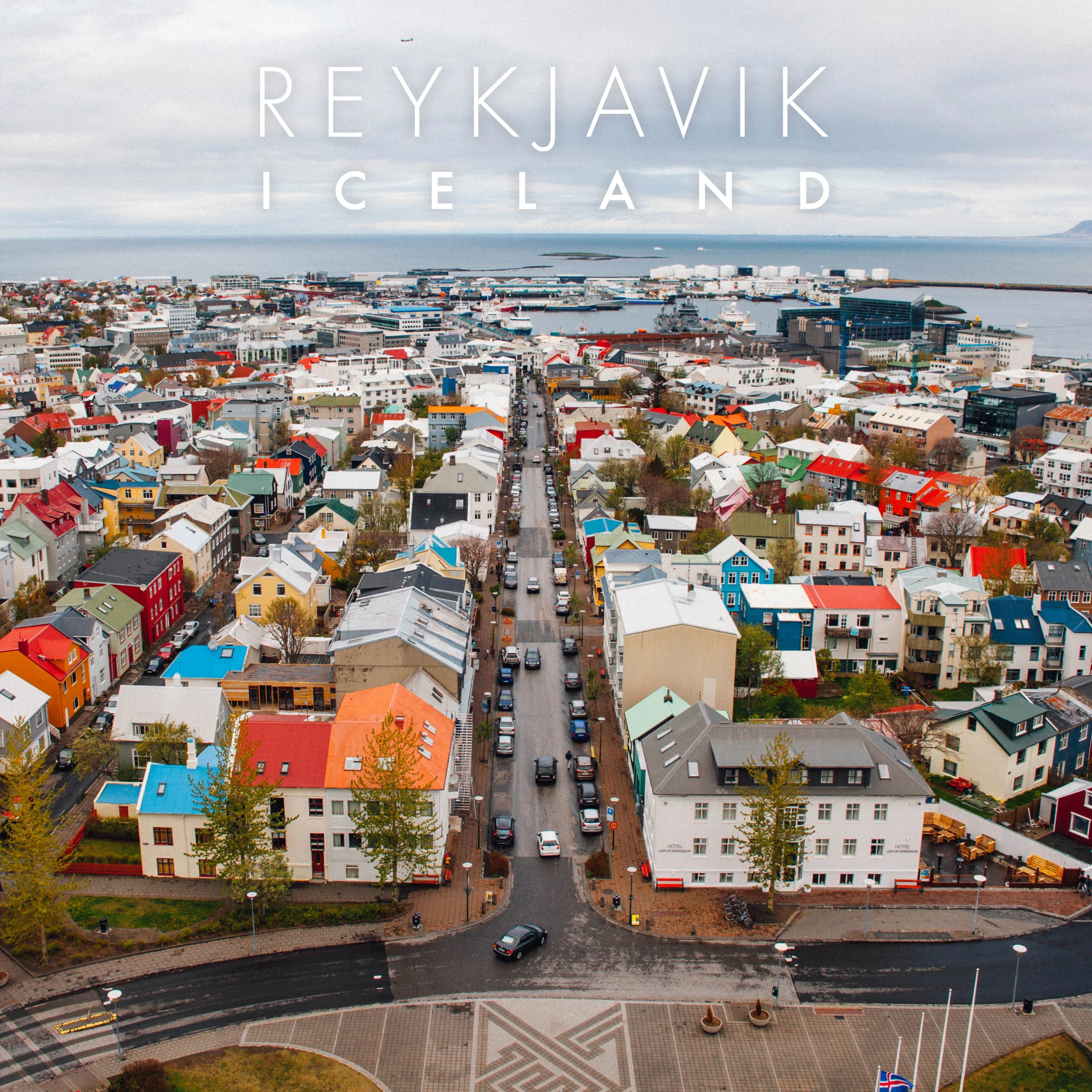 Reykjavik, Iceland