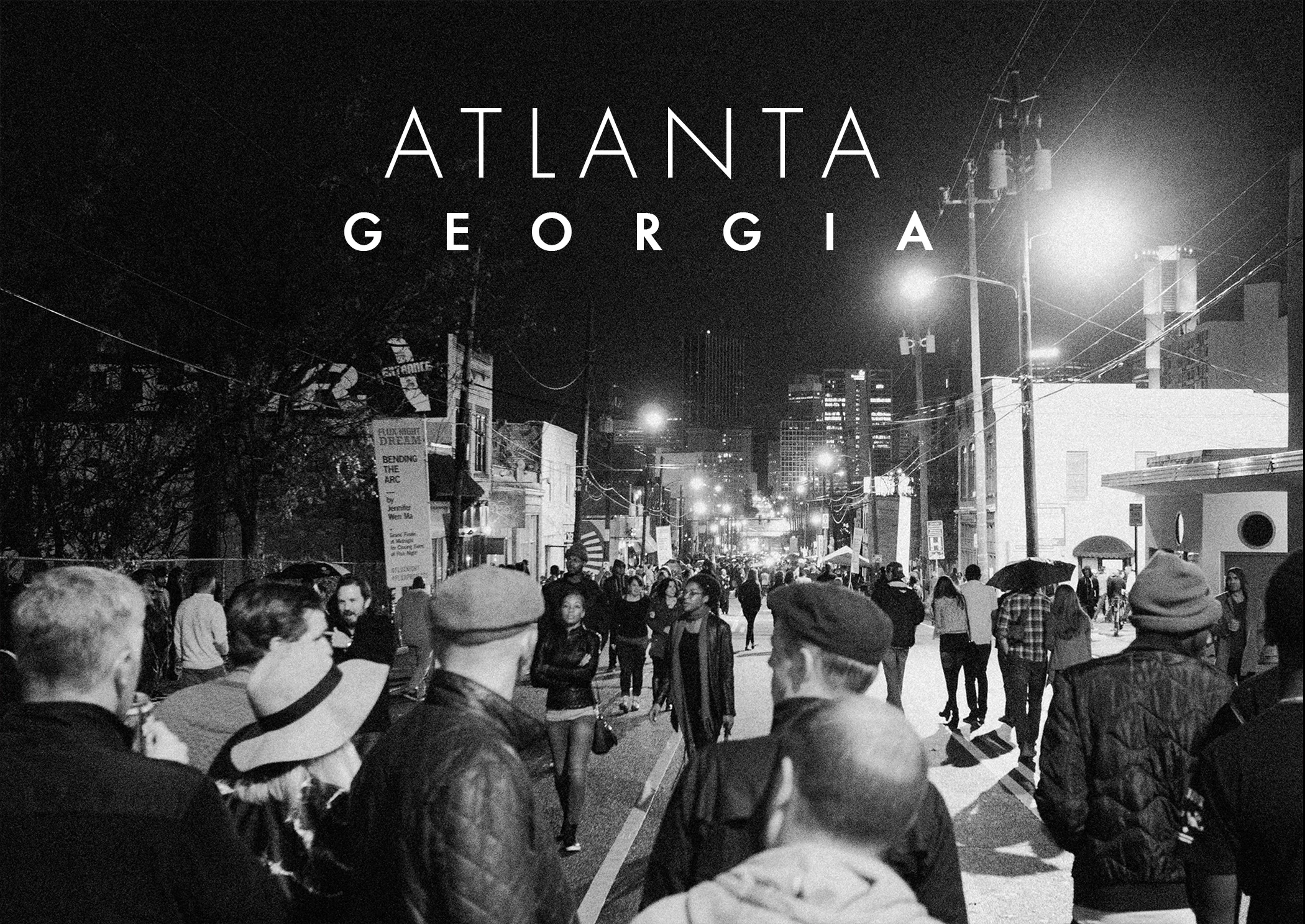48 Hours In Atlanta