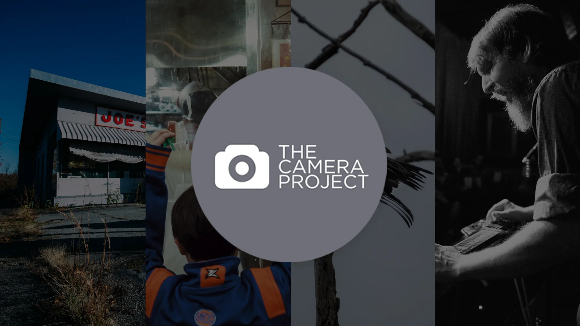 The Camera Project's Month in a Minute
