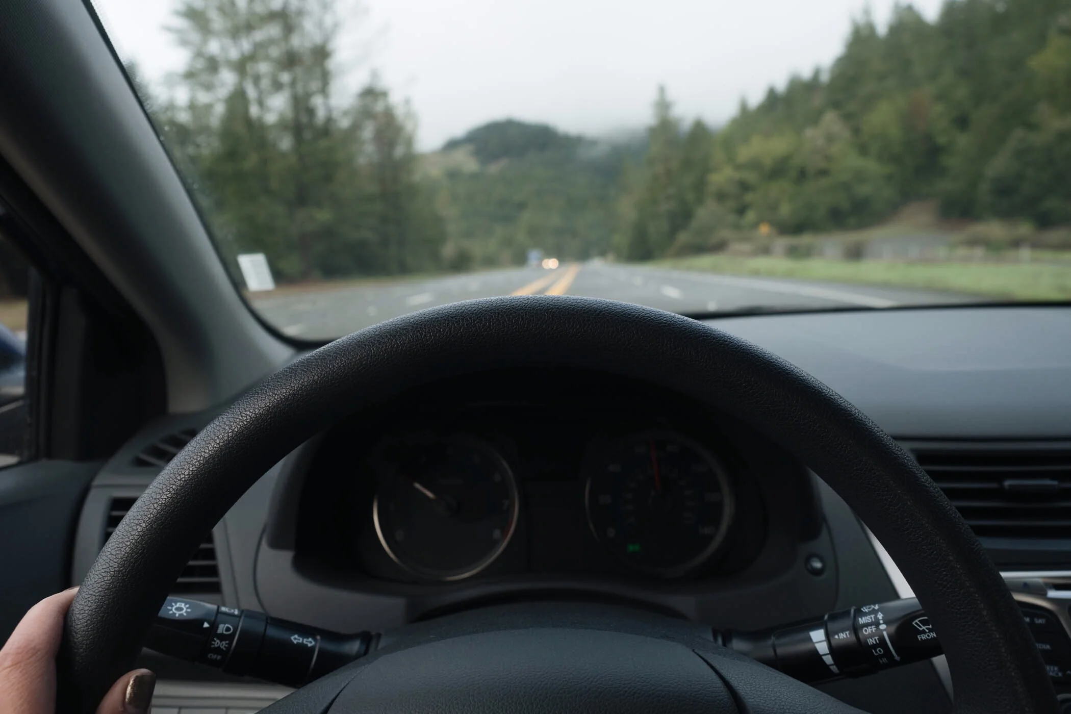 West Coast Road Trip Day 4: Willits, CA to Springfield, OR