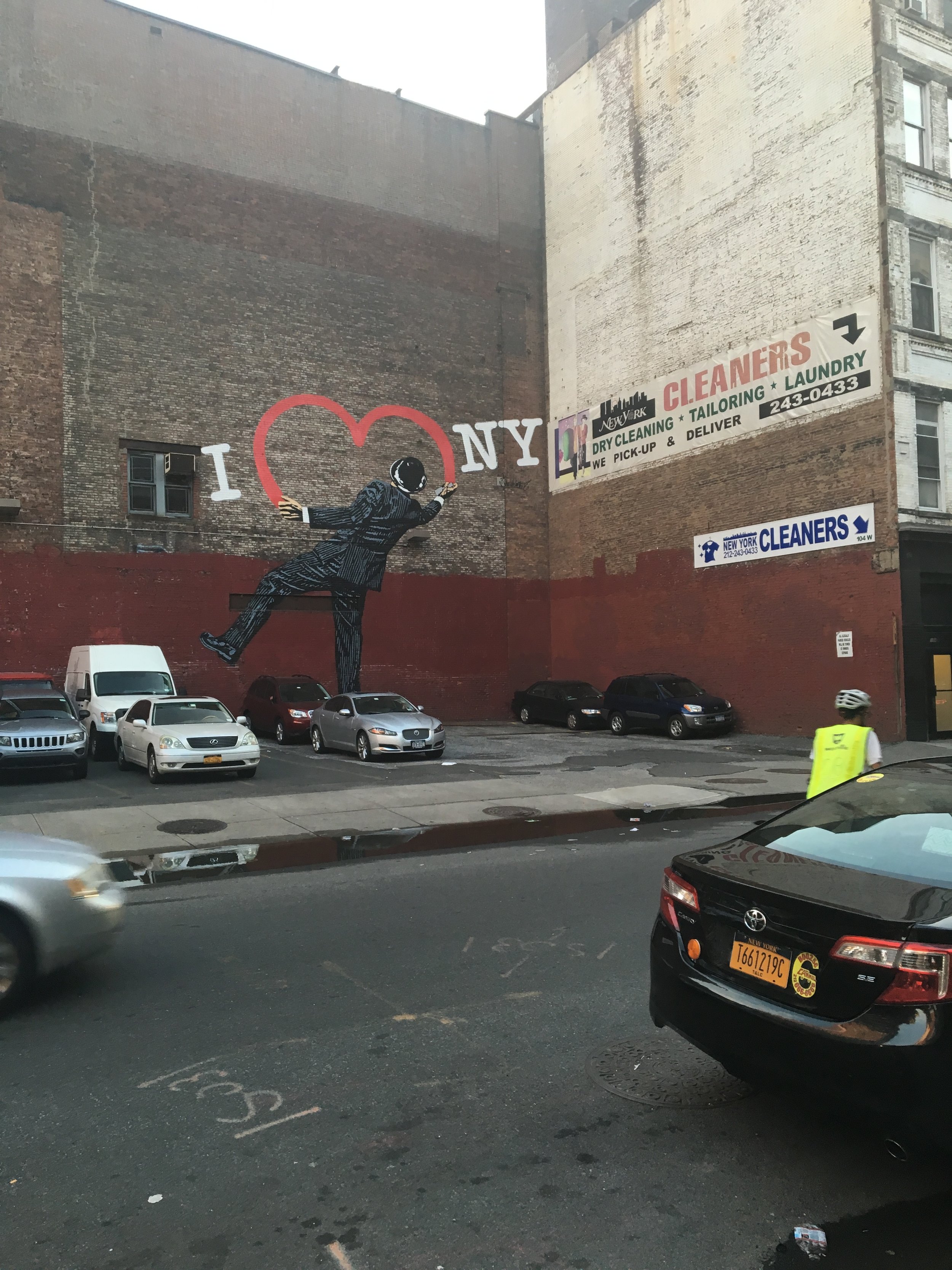 There's no place like New York