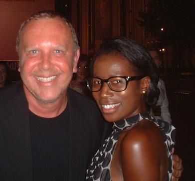 Micheal Kors & I