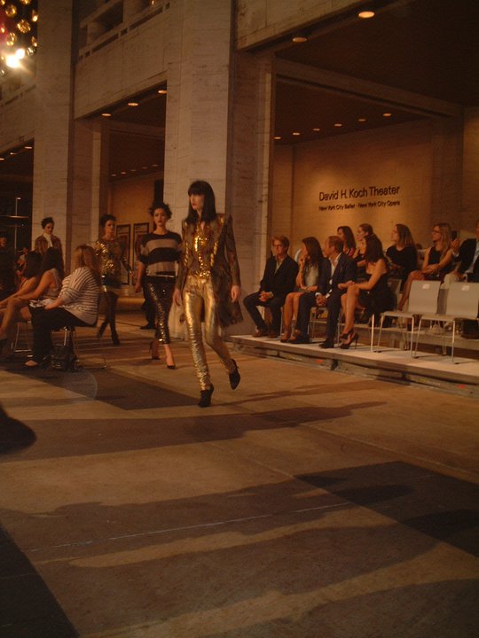 NY Fashion Week