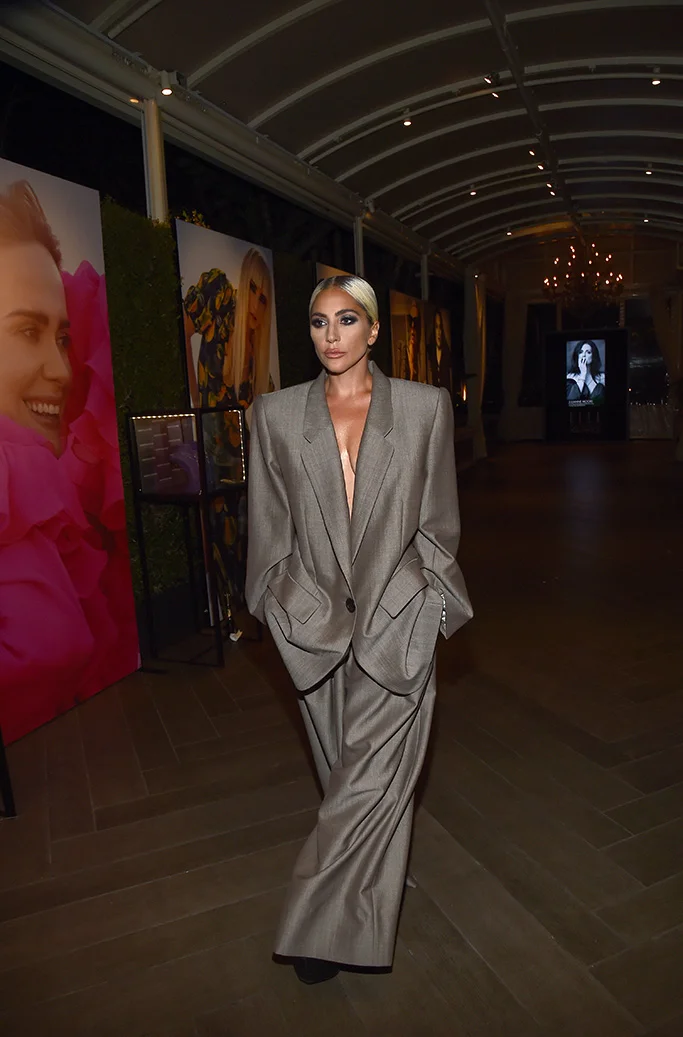 armani power suit