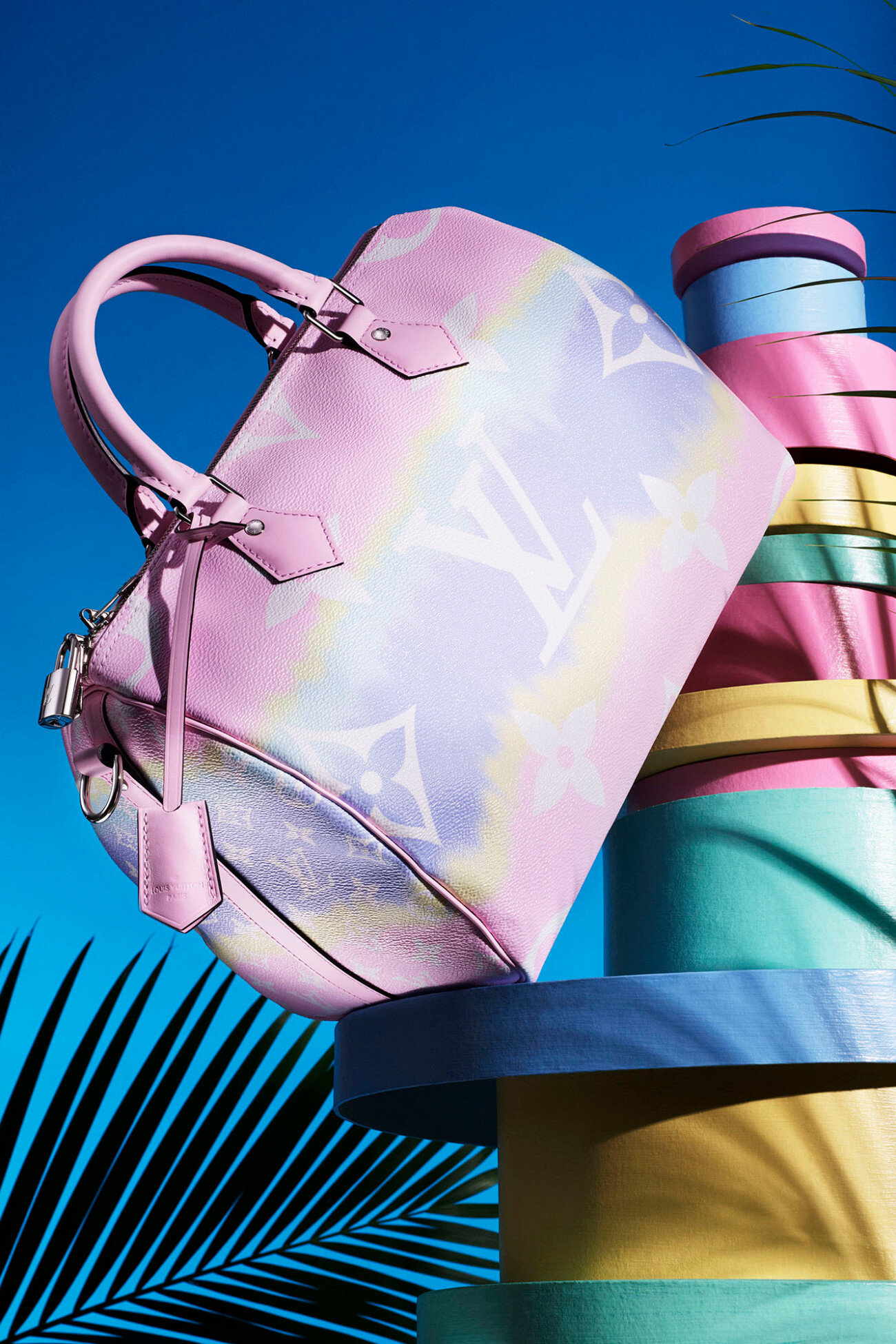 Louis Vuitton's Dreamy New Escale Collection — Thrifty Dreams