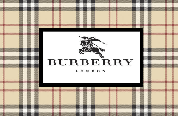 Riccardo Tisci Reveals New Burberry Logo And Monogram — Thrifty Dreams
