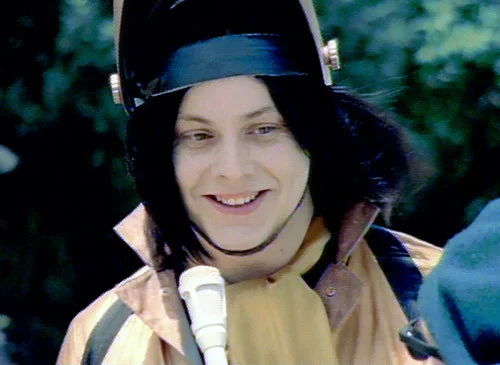 Jack White As "The Copper Kid"