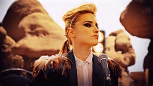 Diana Agron -The Killers Music Video