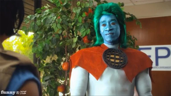 Copy of Captain Planet