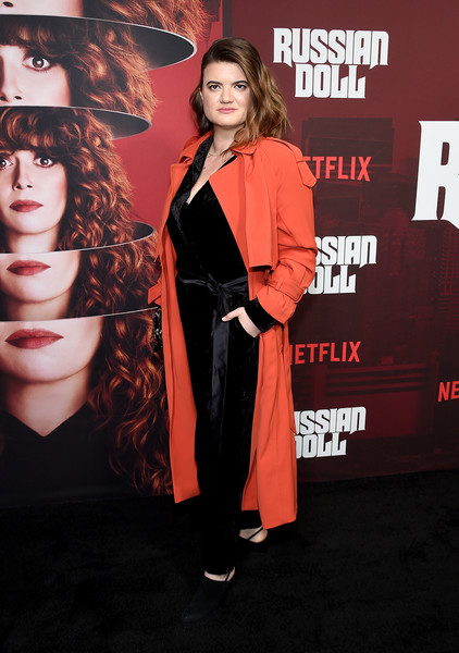 Leslye Headland Russian Doll NY premiere
