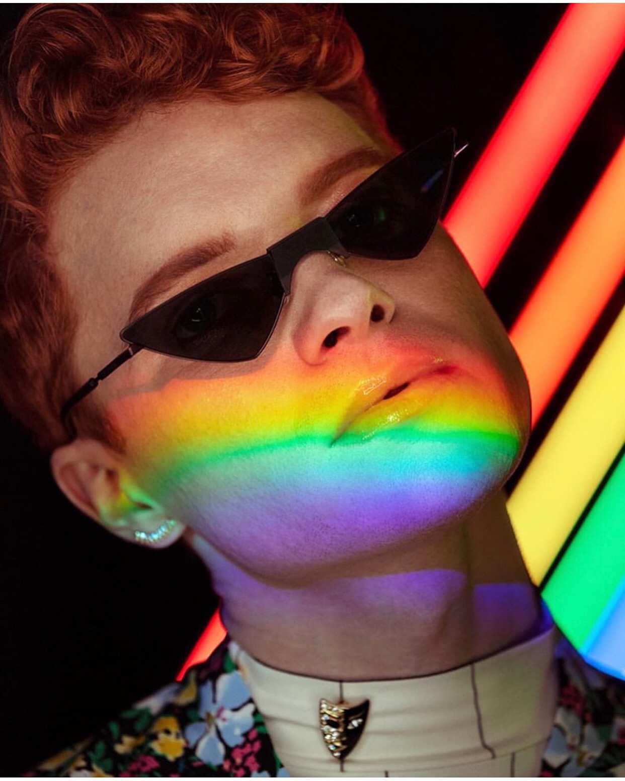 Brendan Scannel For Prism By Netflix