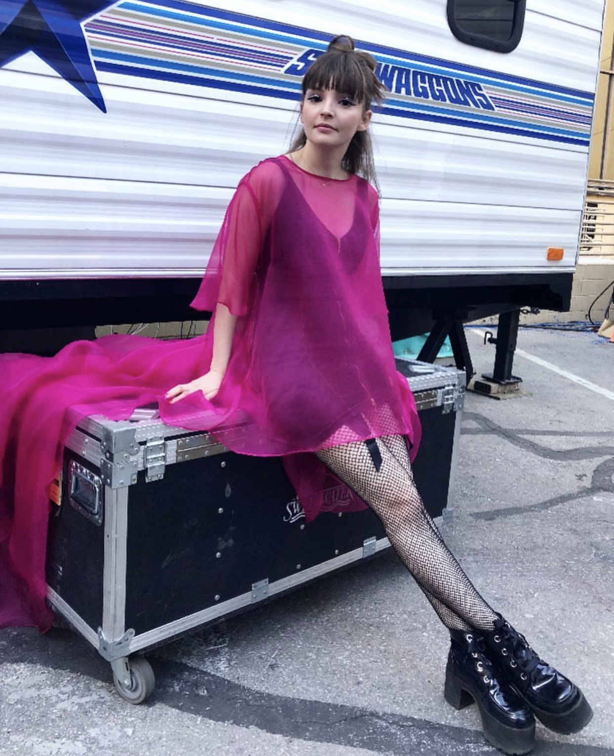 Copy of Copy of Lauren Mayberry for Jimmy Kimmel