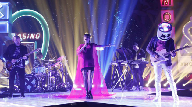 Copy of Copy of Copy of Lauren Mayberry for Jimmy Kimmel