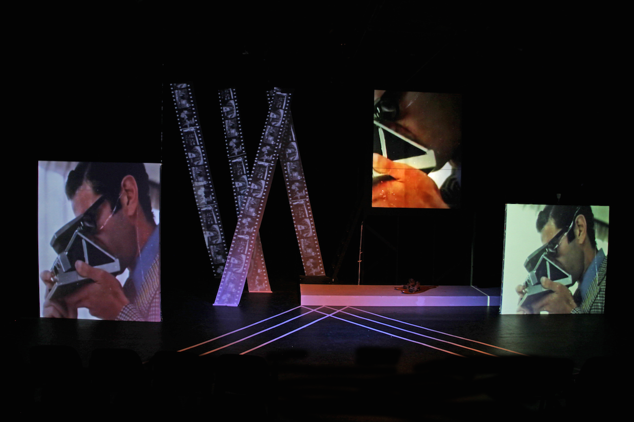 VIEWFINDER - Andy's Summer Playhouse - Writer/Director