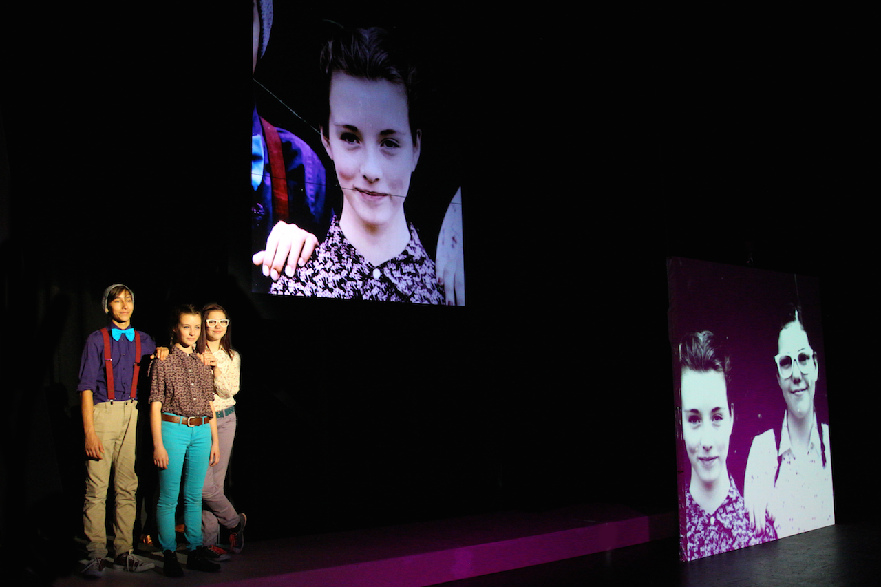 VIEWFINDER - Andy's Summer Playhouse - Writer/Director