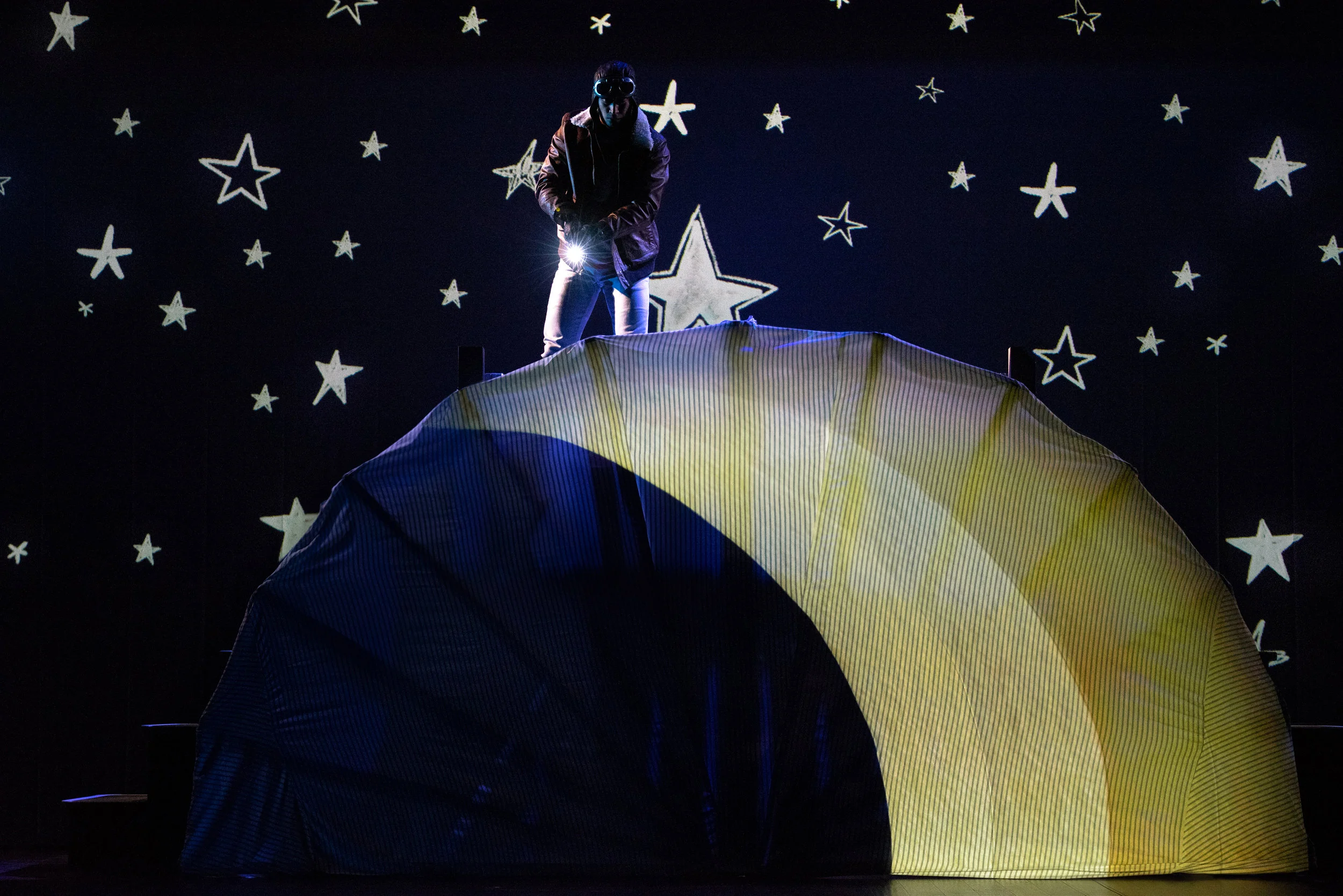 How To Catch a Star