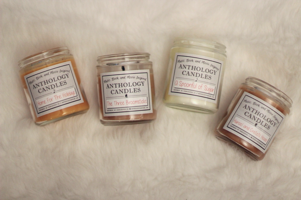 Literally obsessed. Do yourself a favor and buy everyone you know one because they will love you. These are my favorites. Anthology Candles