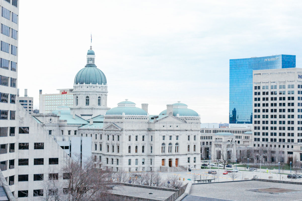 It's a pretty cool city :)