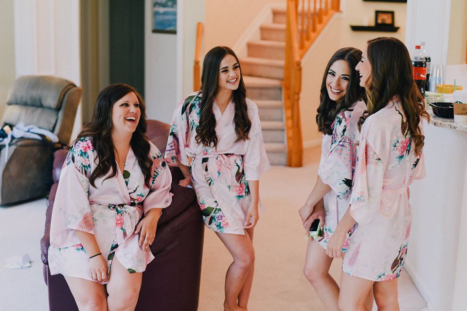 Pretty ladies
