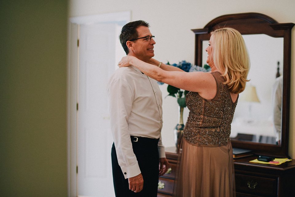 Aw, my parents are precious