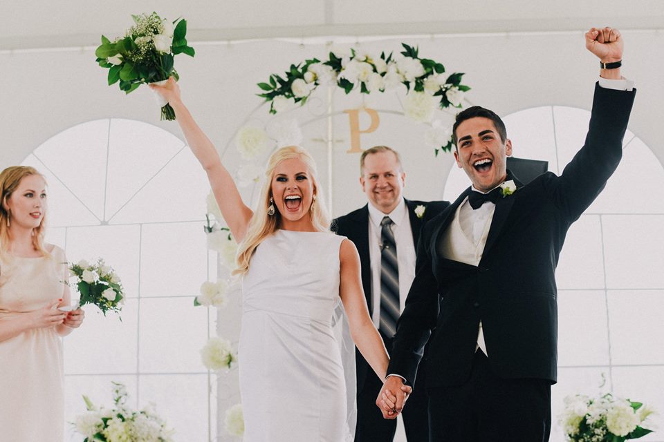 Married!!!!!!!! Woo!