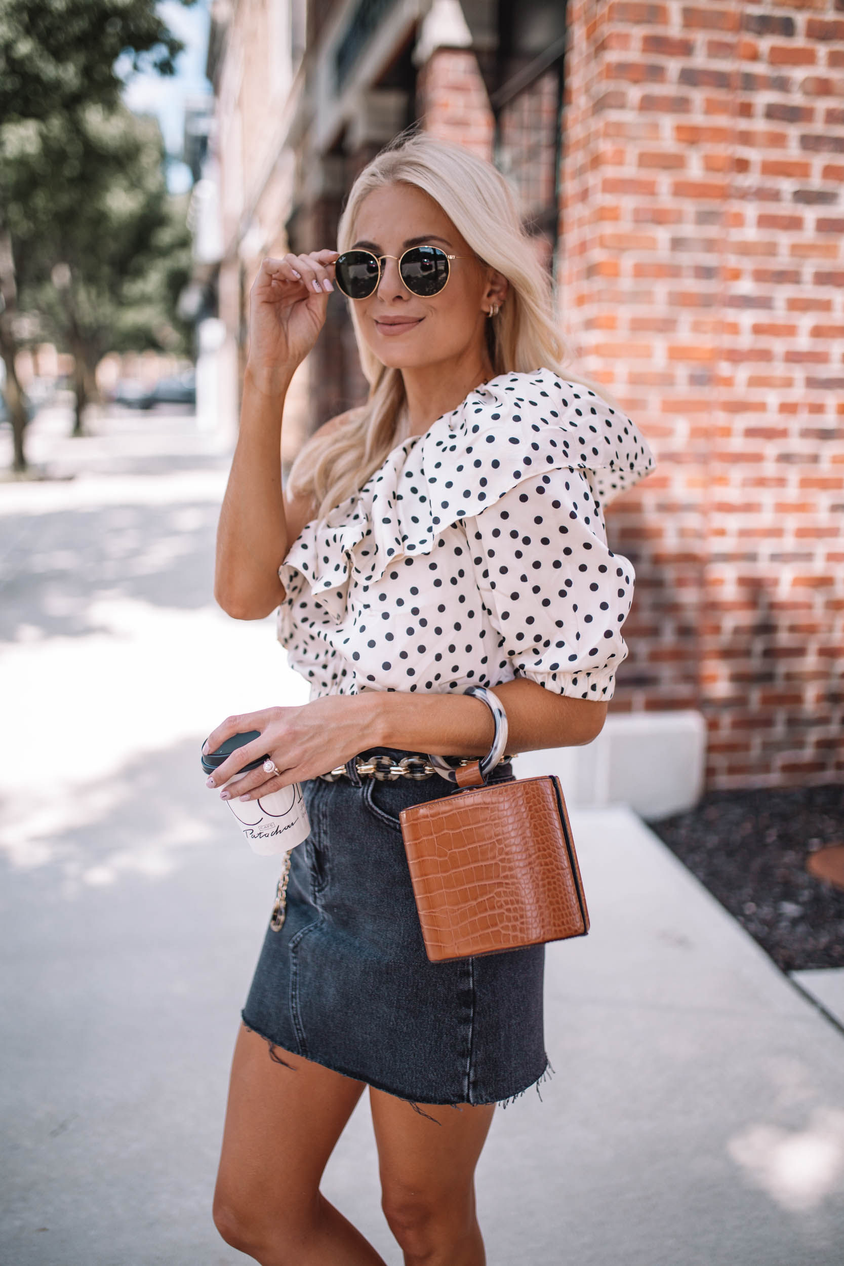 Mixing Prints with Nordstrom — Lemon Blonde