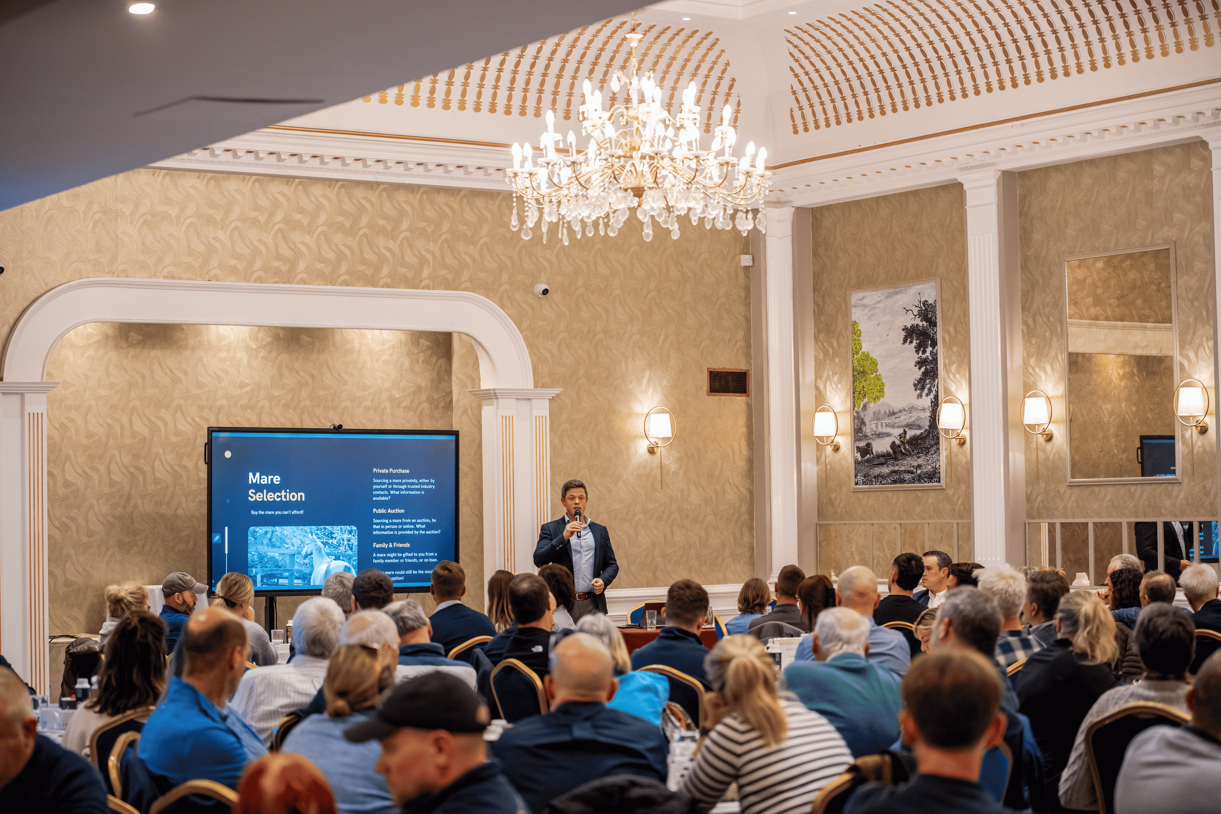 'Connect, Select &amp; Grow 2025' - Sponsored by Plusvital