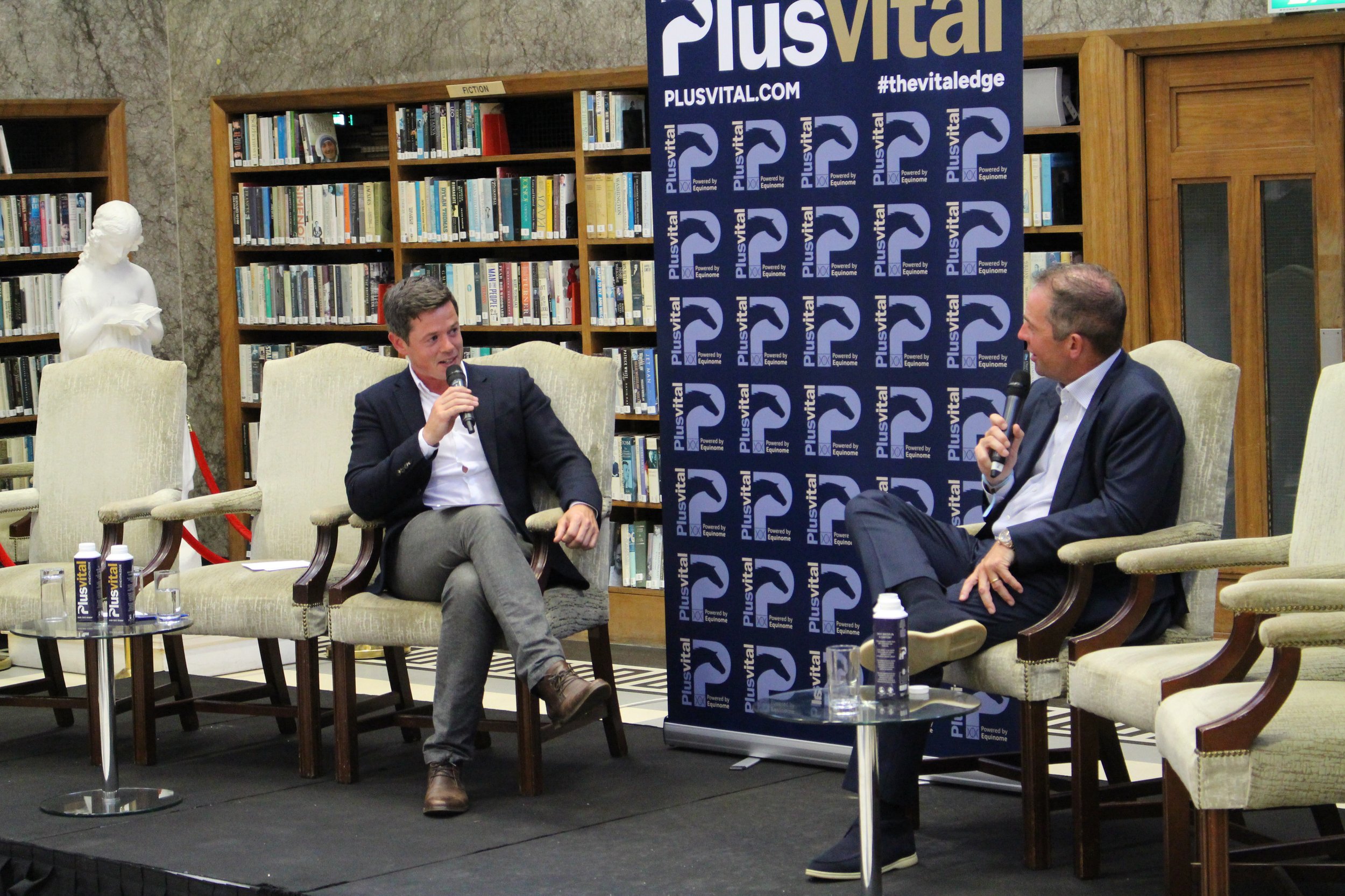 RDS Breeders’ Talk - Sponsored by Plusvital