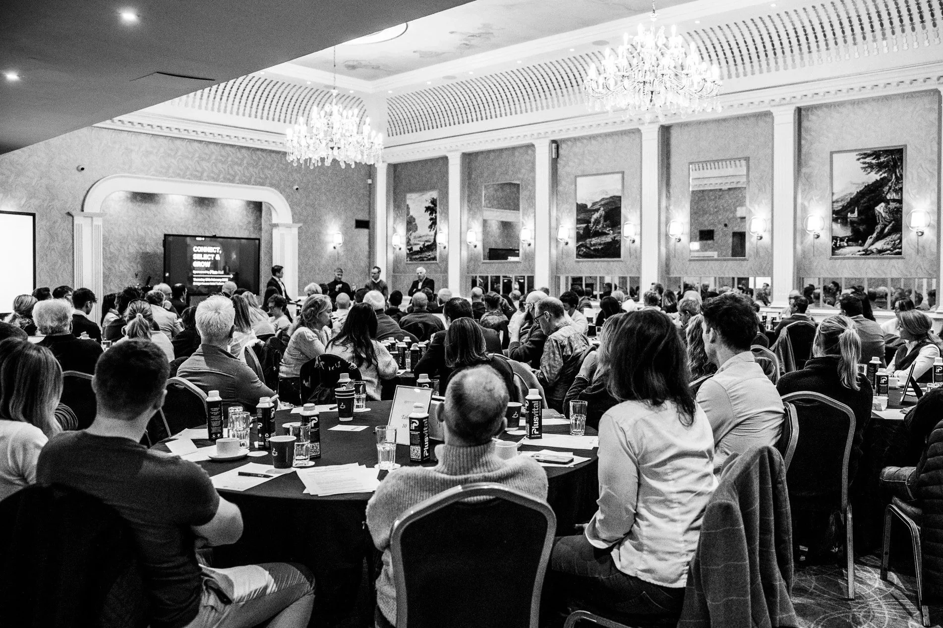 Connect, Select &amp; Grow - Ireland