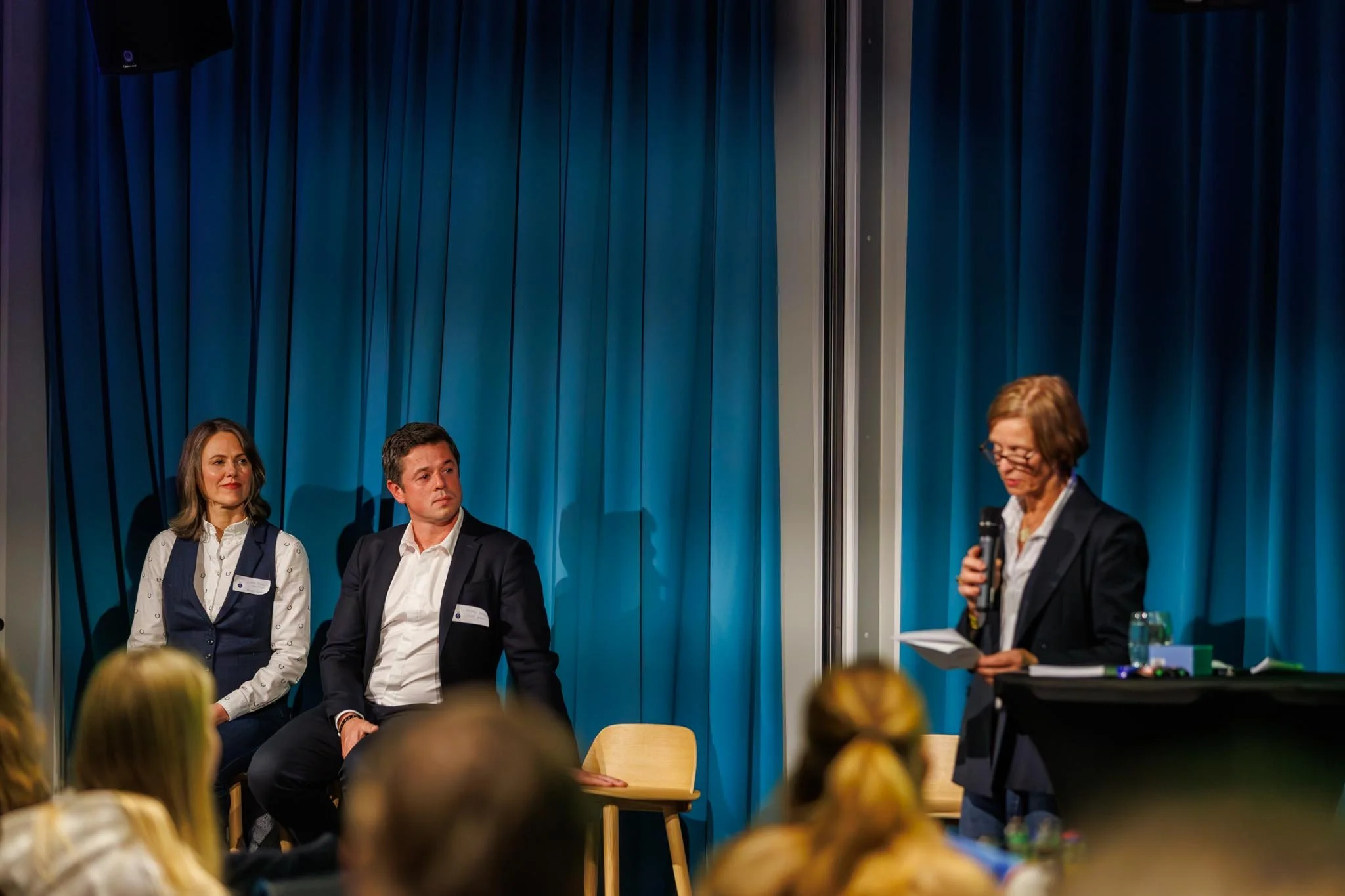 Connect, Select &amp; Grow - Denmark