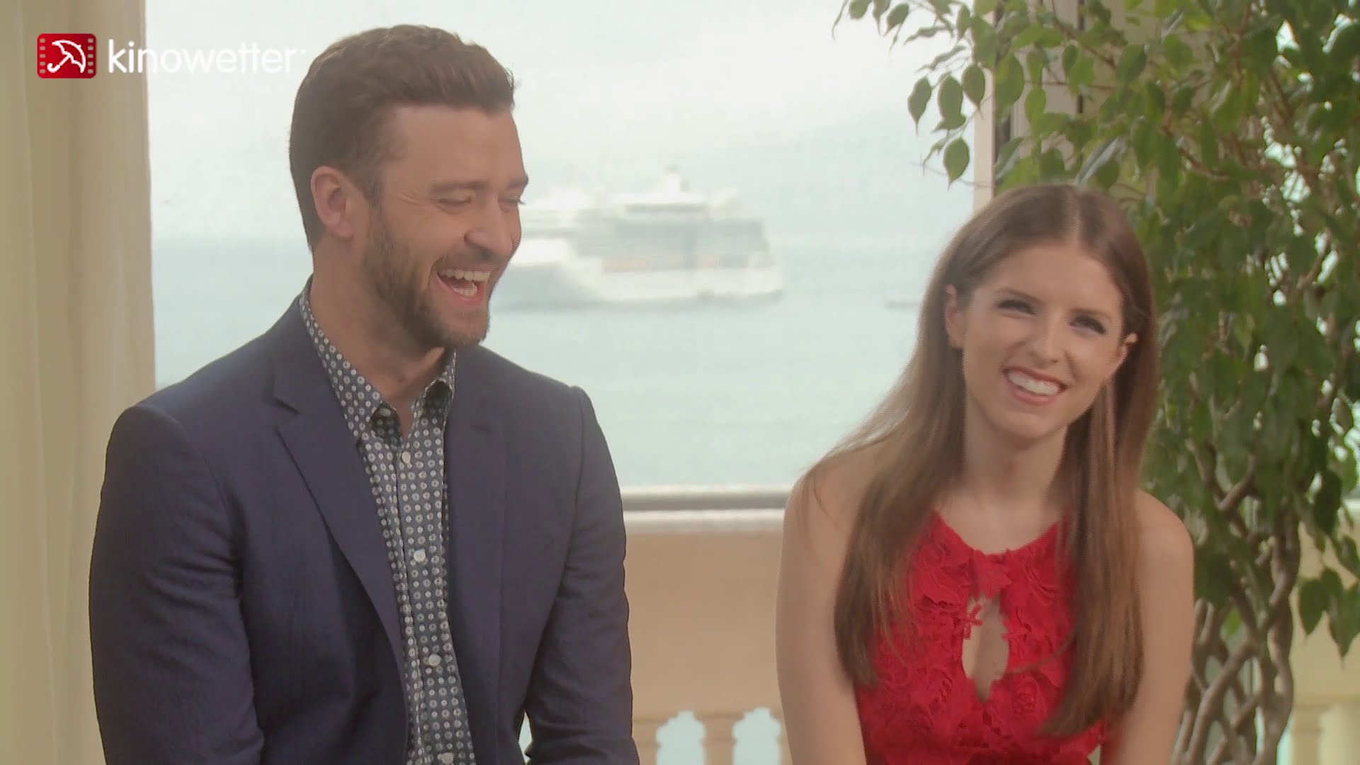 Anna Kendrick - Cannes Film Festival - Entertainment Weekly