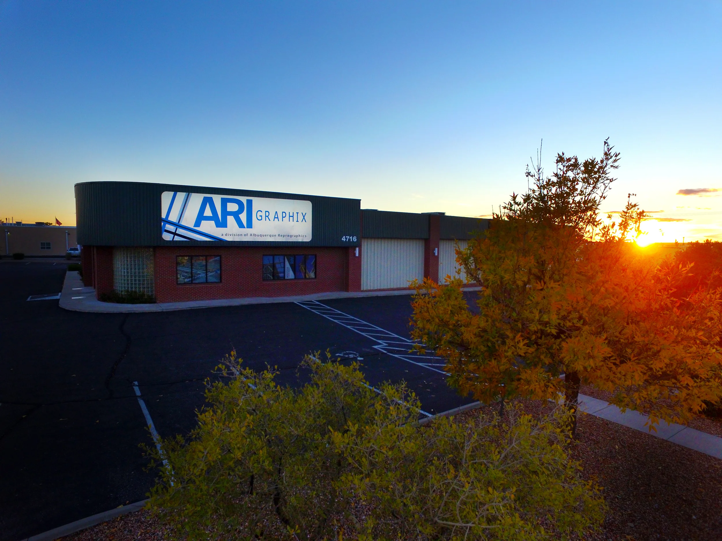 Commercial Real Estate Drone (Aerial) Photography