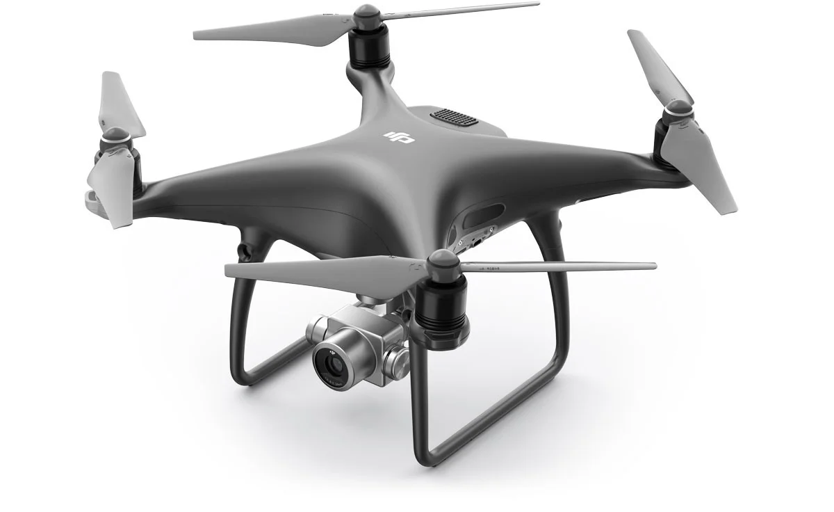 DJI Phantom 4 Pro Obisidian