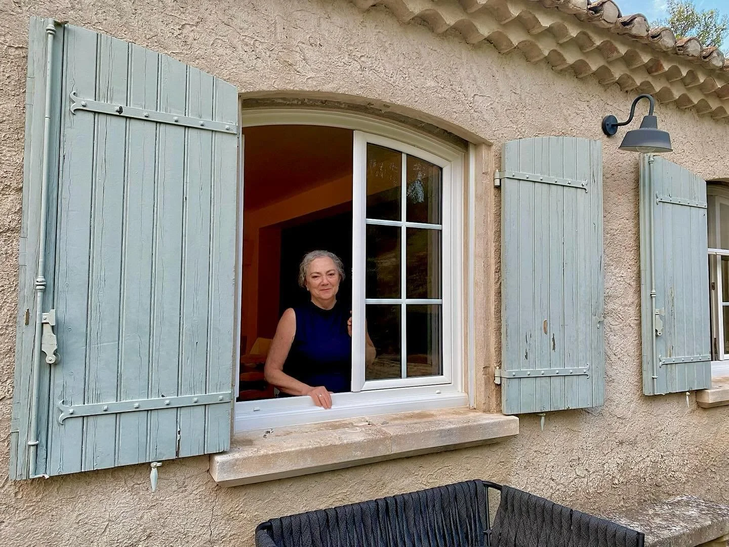 The Willowfield team took a trip to Provence to source linens for the shop. Can&rsquo;t wait to share our goodies! 💜 #willowfieldlavenderfarm