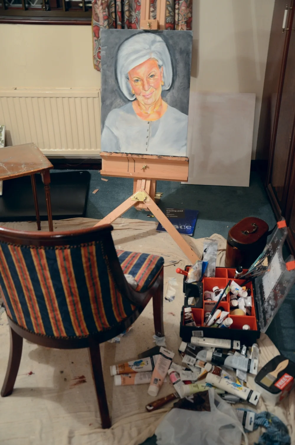 Kickstarting The Local Project