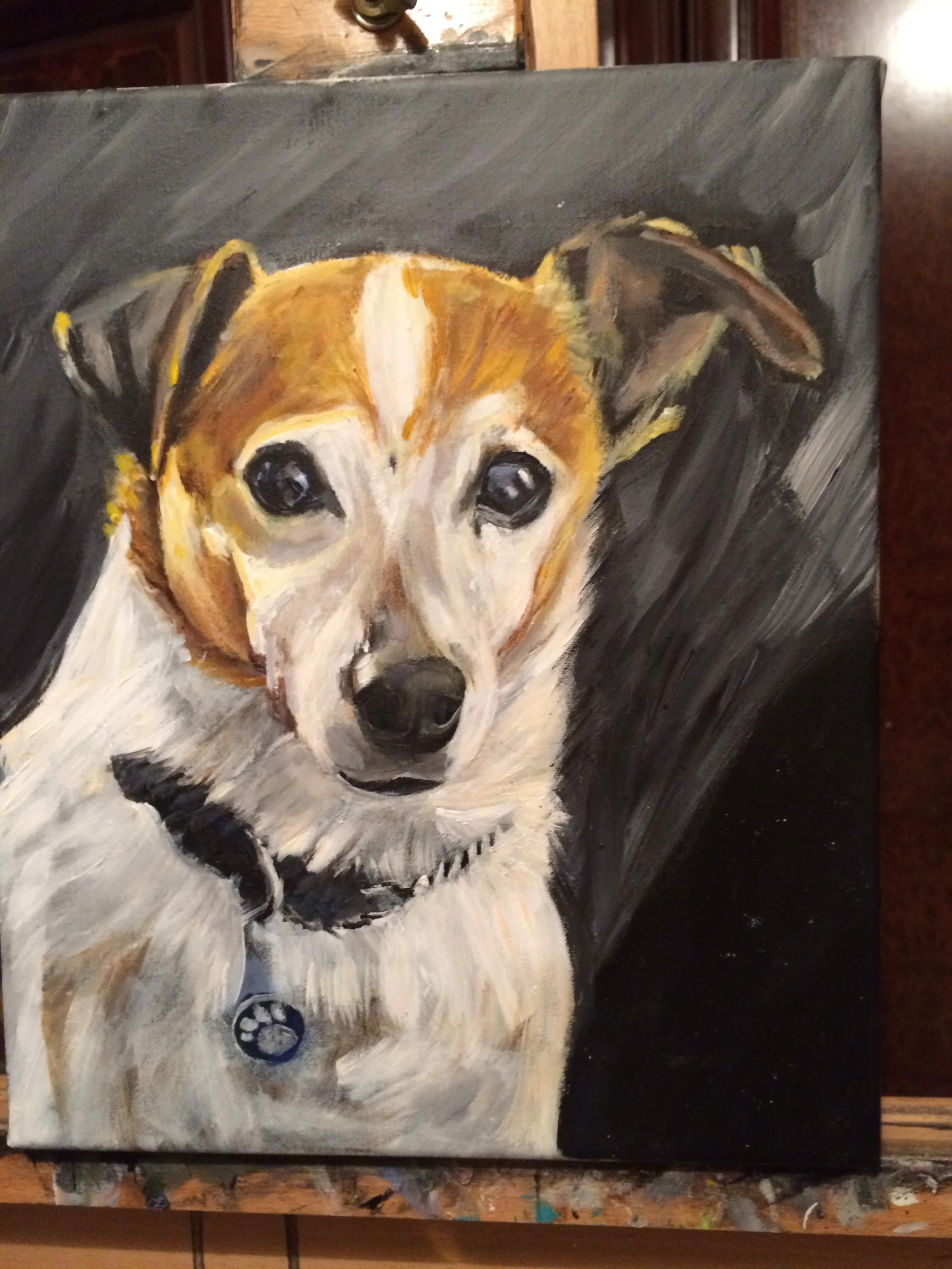 Jack: An Original Commission 