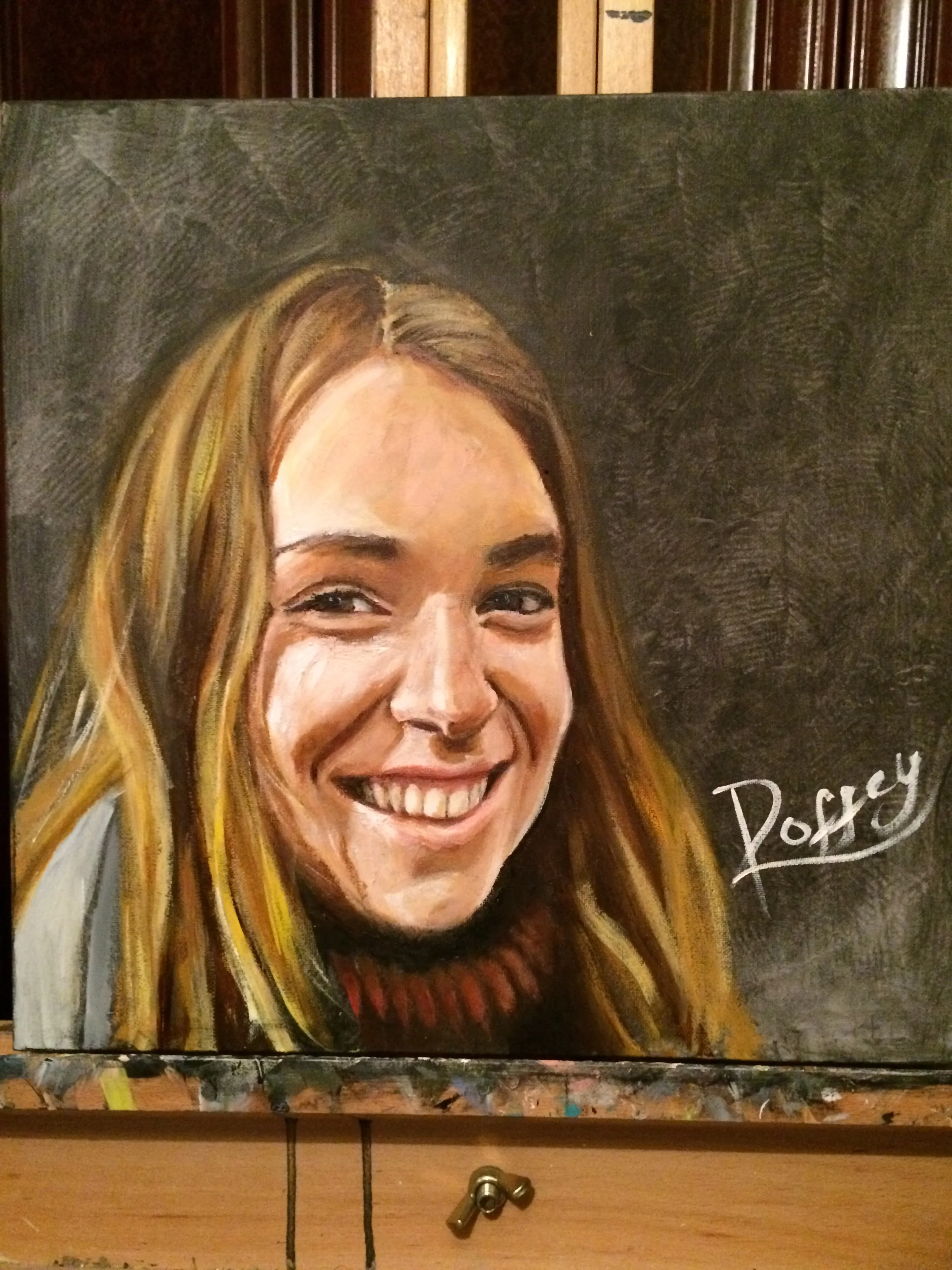 Jessica: A Christmas Present