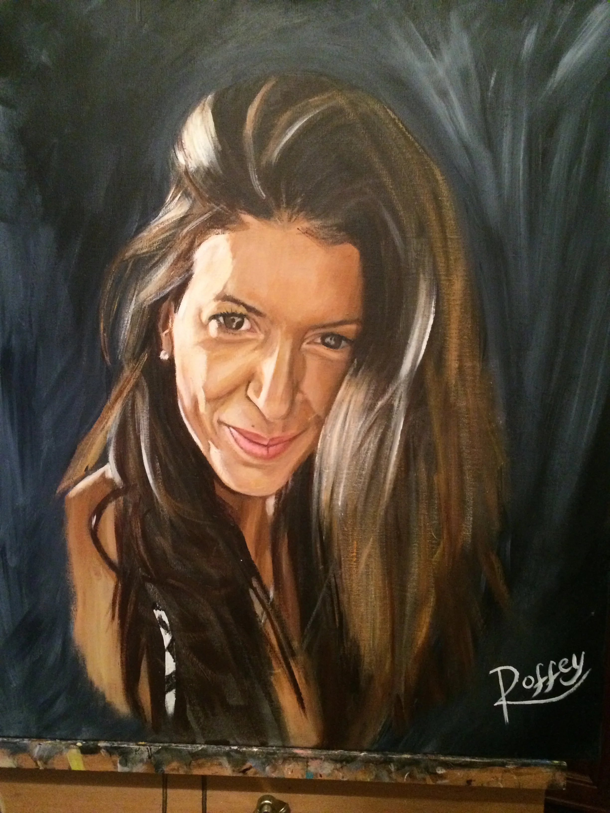 Nawal: An Original Commission