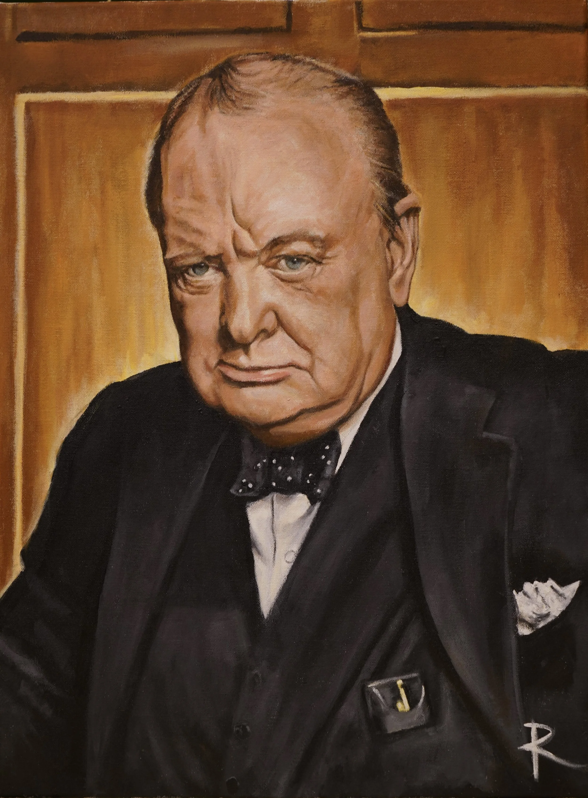 Churchill