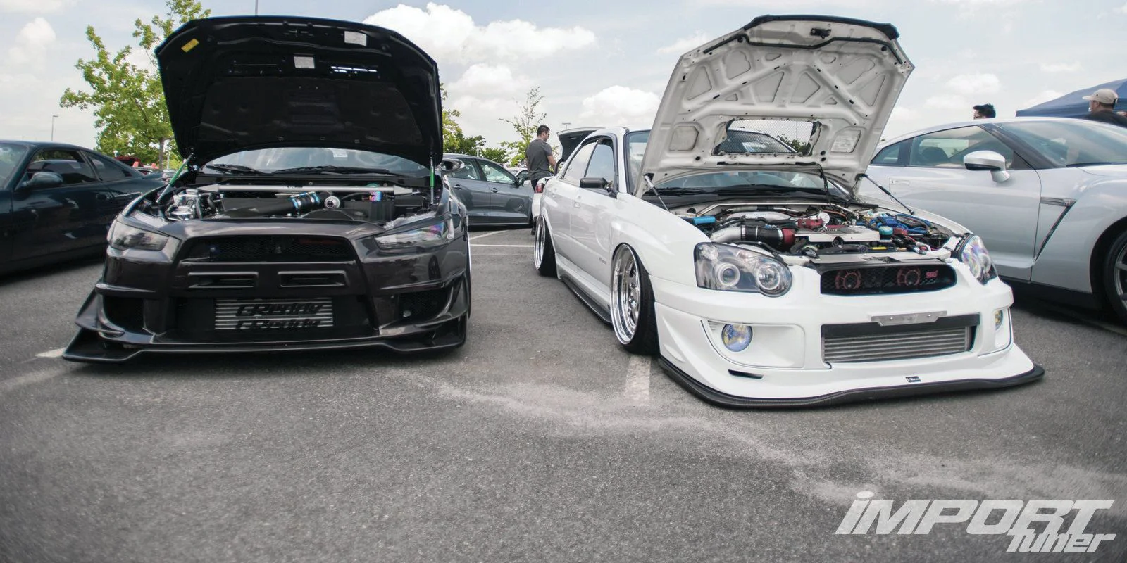 Shot by Faiz Rahman for Import Tuner Magazine coverage of Springfest 2013