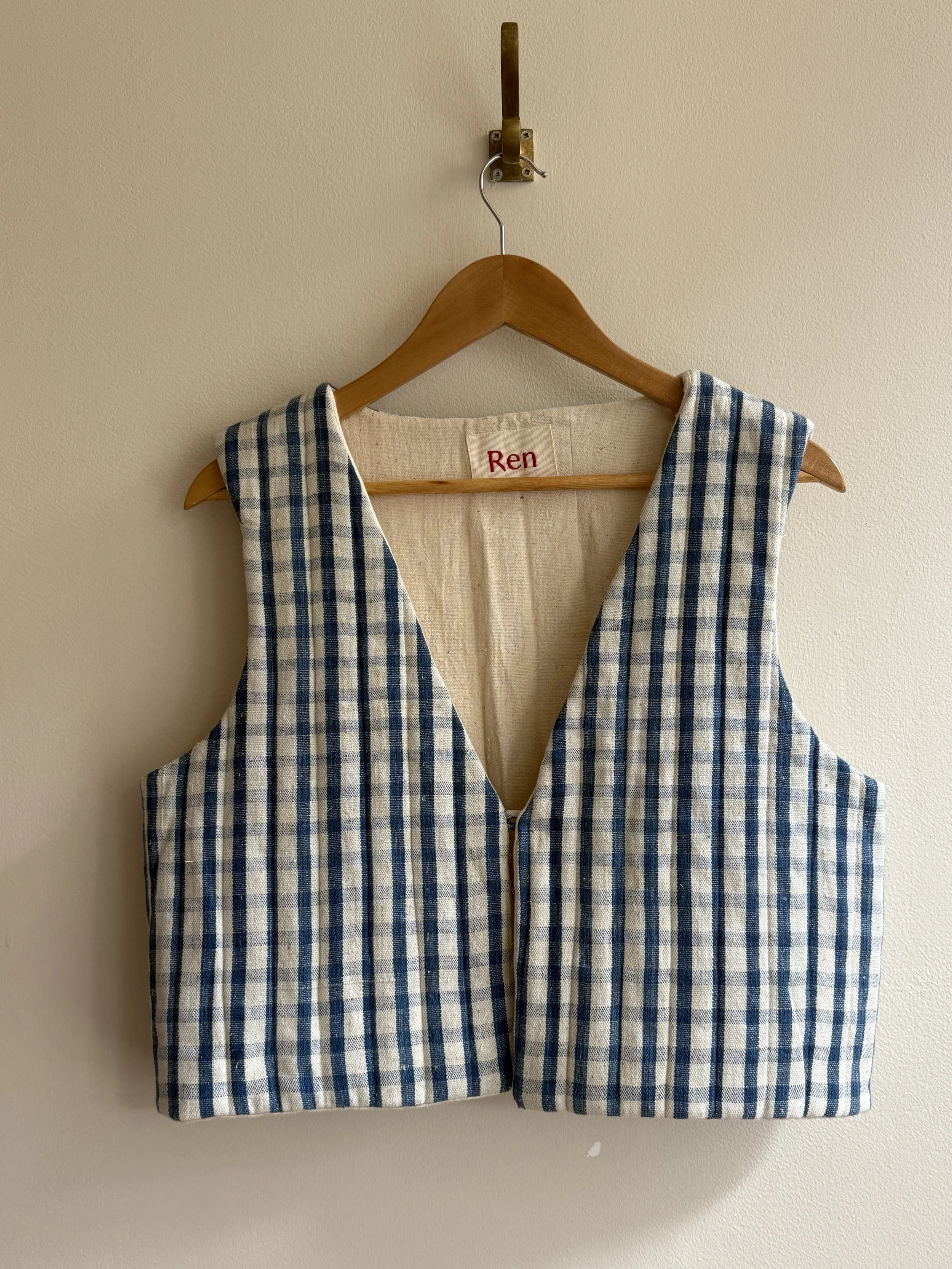 Quilted waistcoat