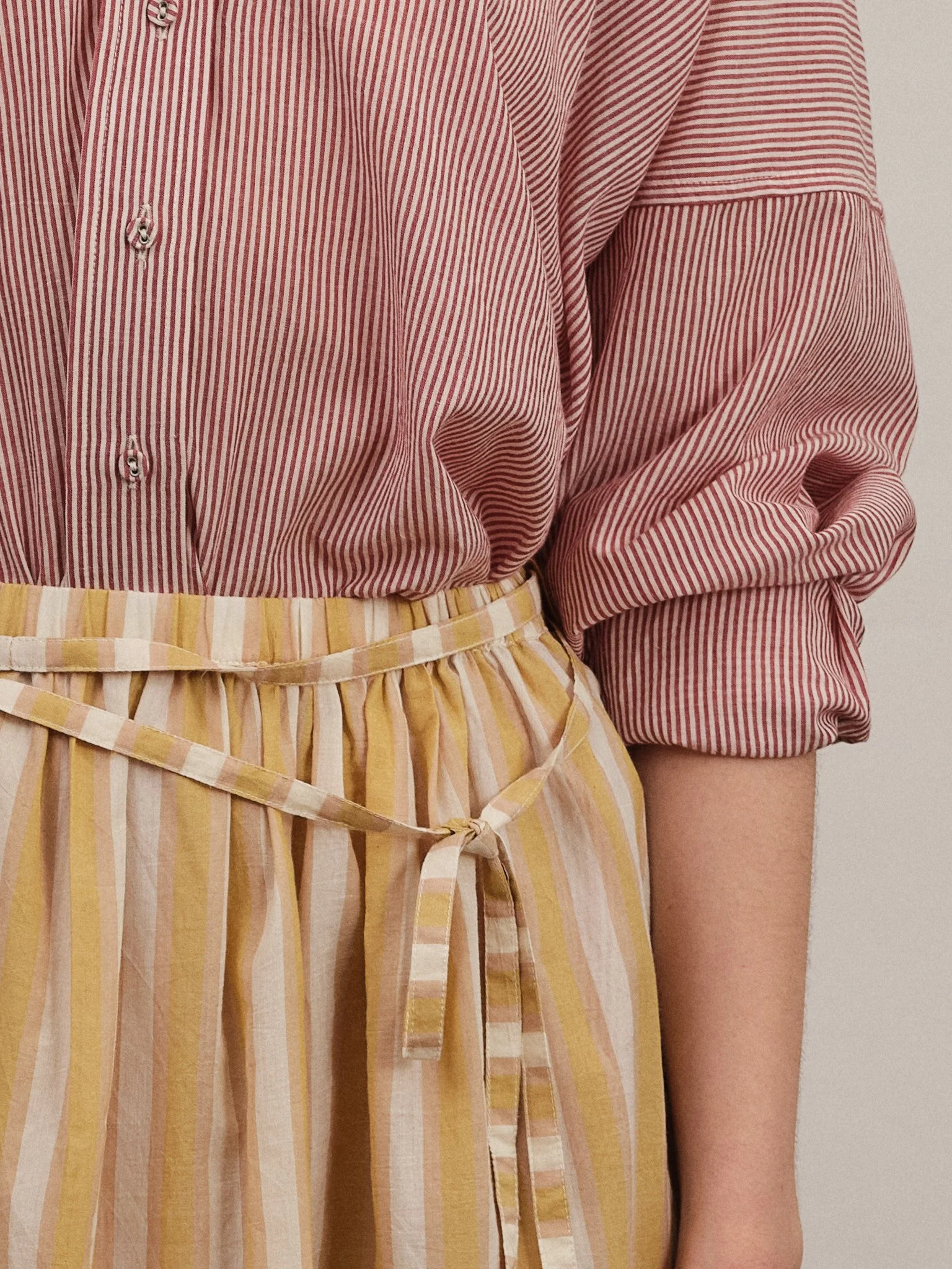 Fabric Focus: The Lightness of Mulmul