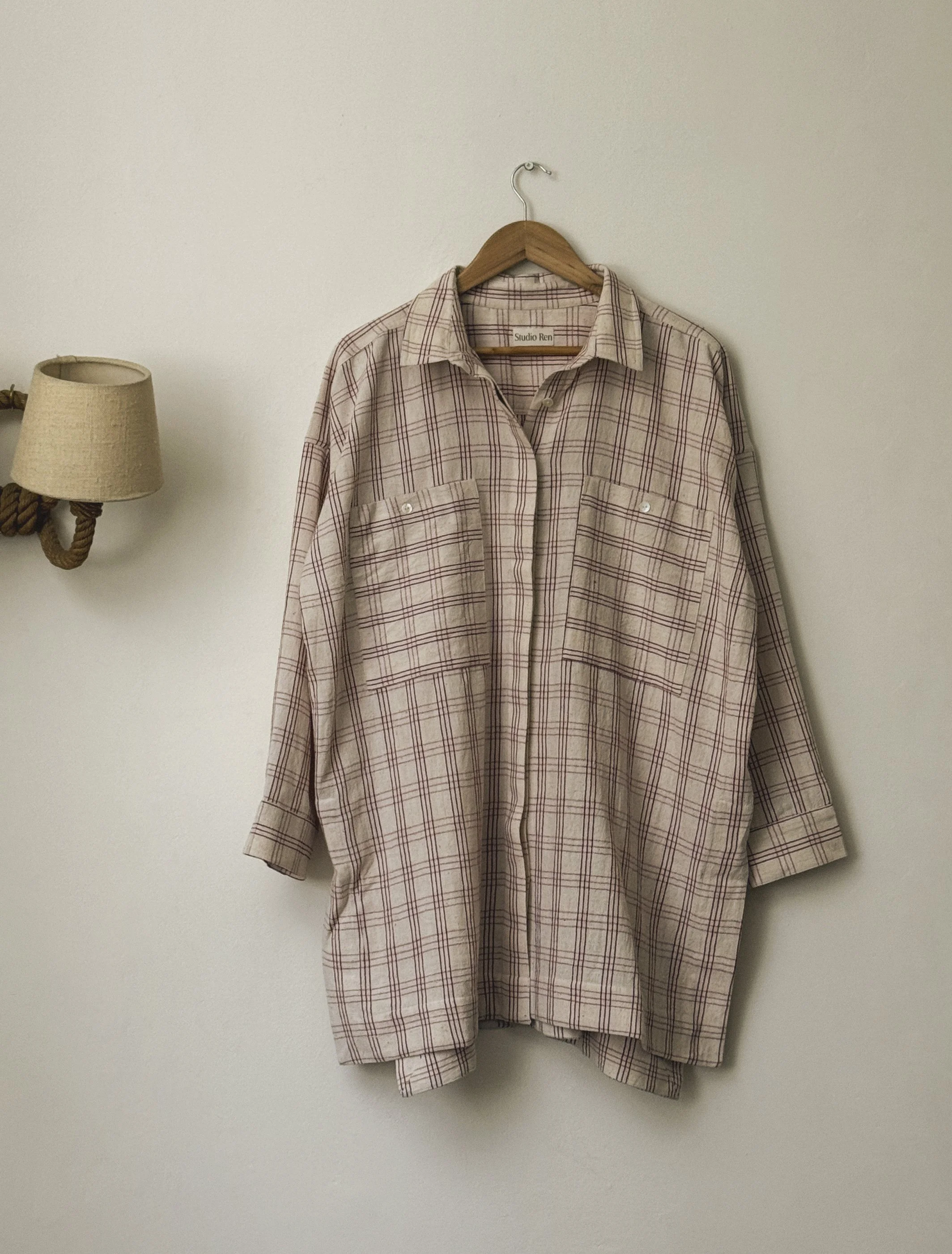 Ranger shirt | windowpane